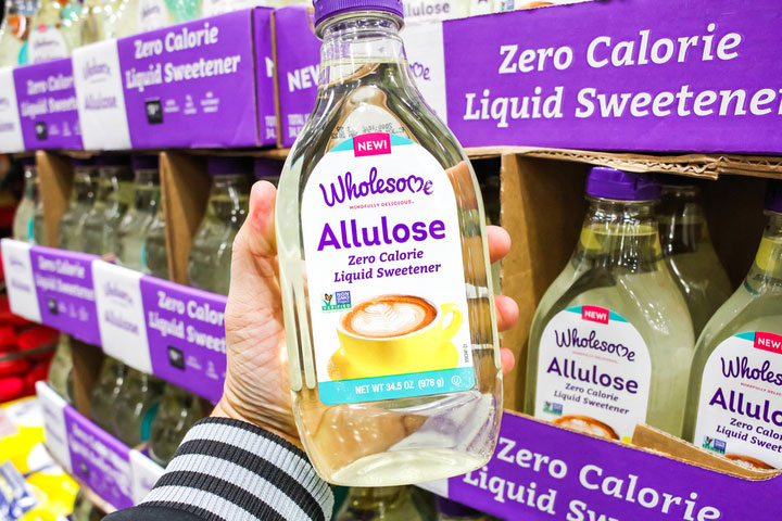 Up Close on Allulose Labeling – Food Insight