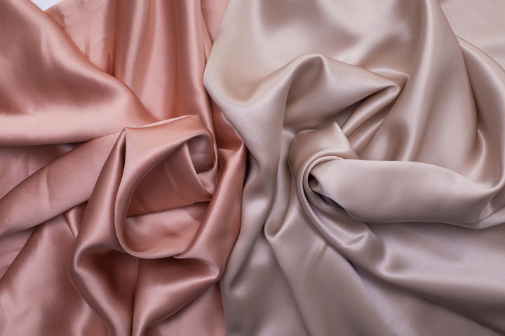 Satin: what kind of fabric, composition, properties, advantages and  disadvantages - Alesouk