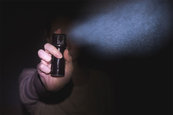 Your Safety Should be Your Priority! Here's How Pepper Spray Can Safeguard  You