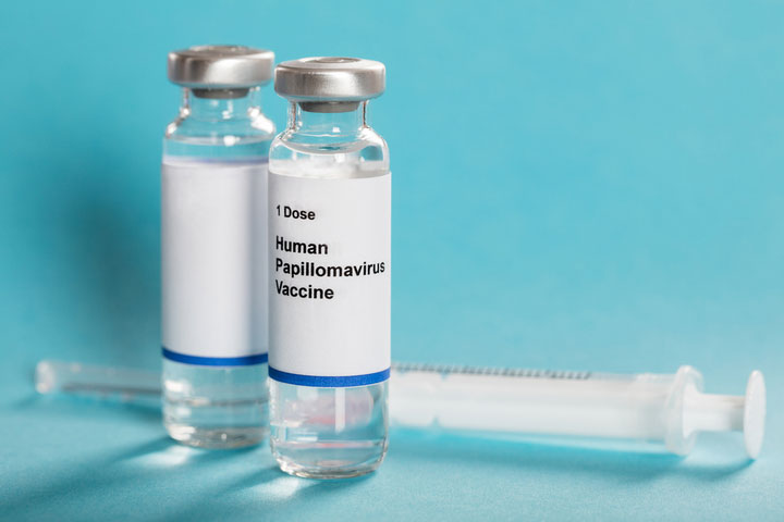 human papillomavirus vaccine scientist)