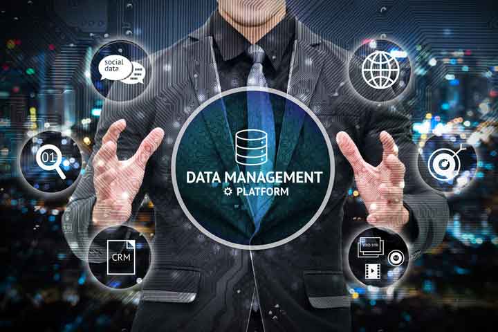 Enterprise Data Management platform