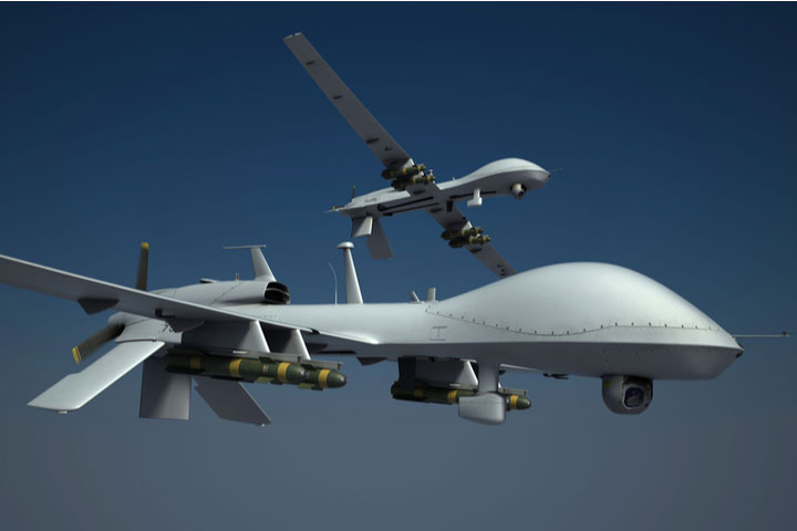 do Defense Drones Proactively Contribute to Boosting Defense and Homeland Security Worldwide?