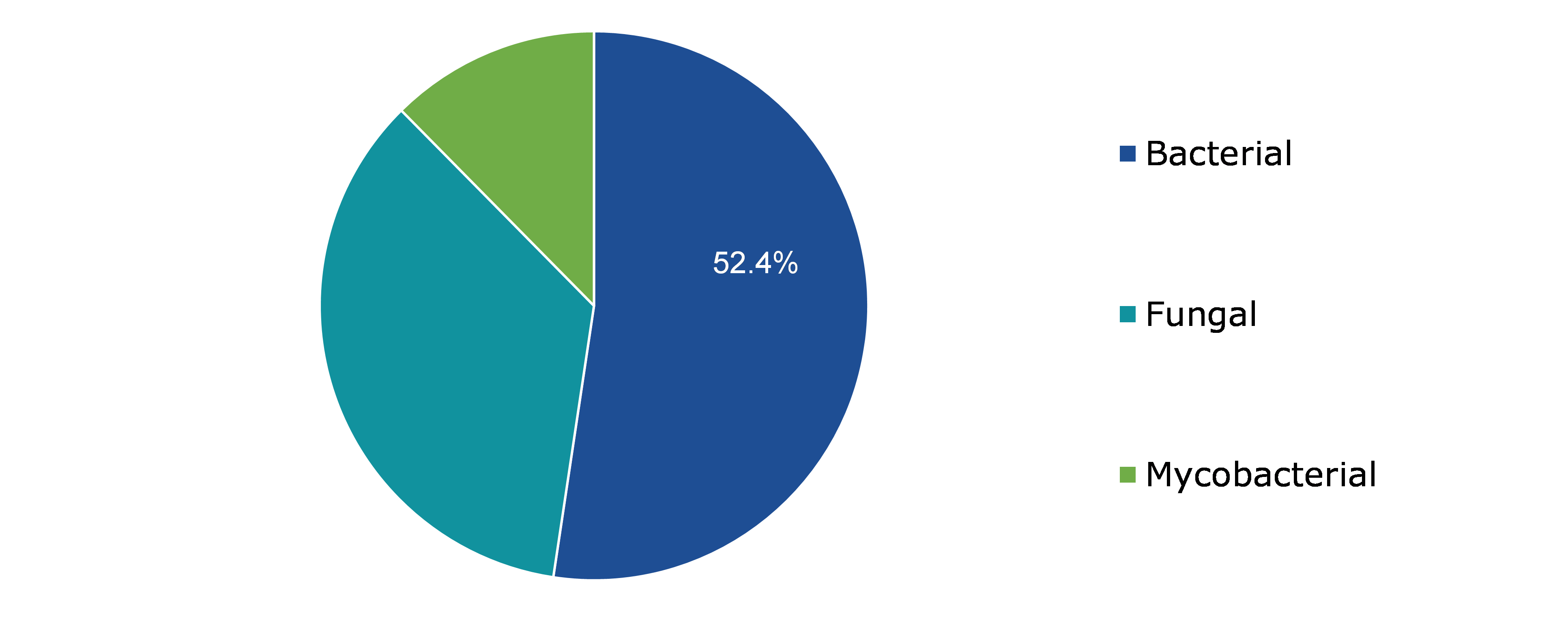 Global Blood Stream Infection Testing Market Size, by Application