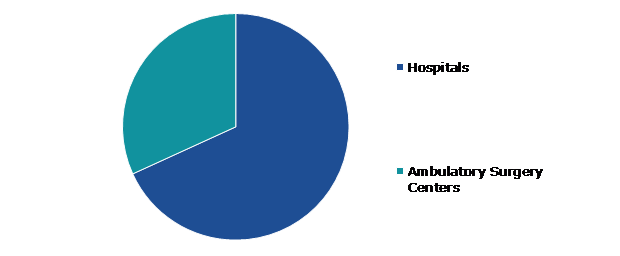 Global Bronchial Thermoplasty Catheter Market, By End User