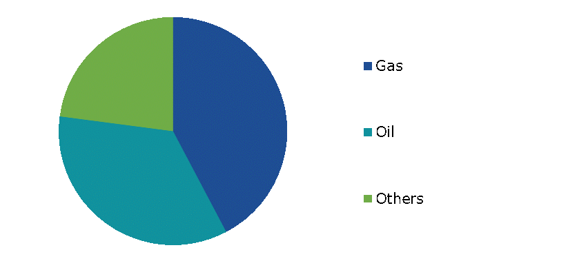 Global Burner Management System Market Size, by Fuel, 2022