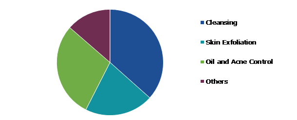 Global Charcoal Facewash Market, by Application