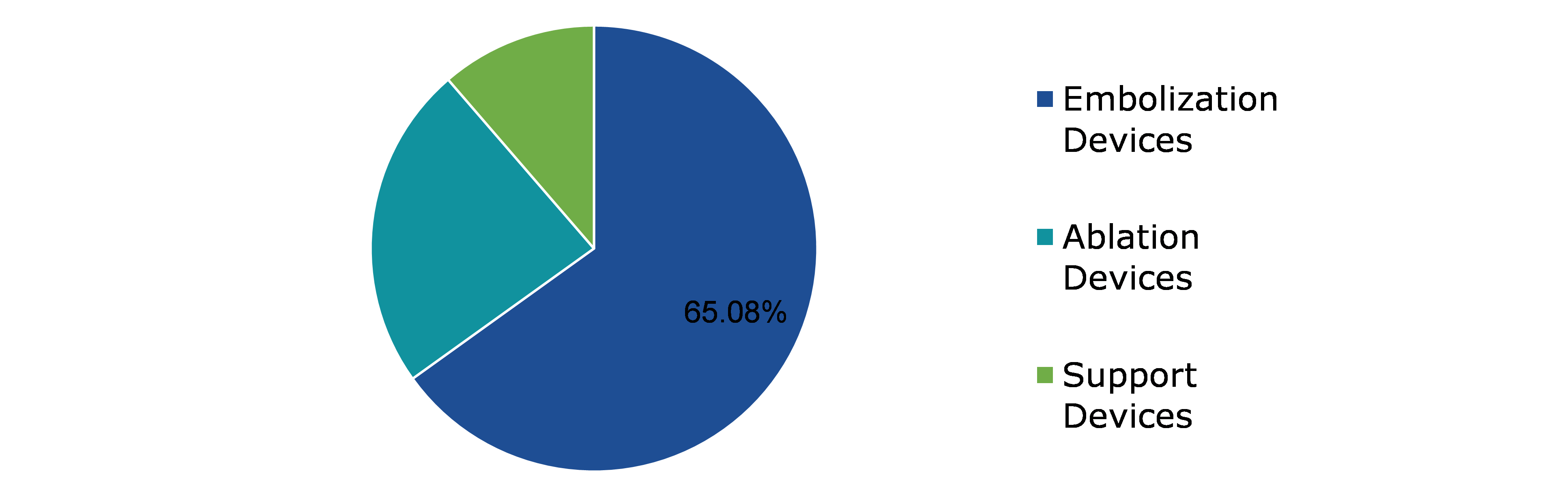 Global Interventional Oncology Market, by Product Type