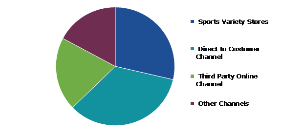 Global Pole Vault Equipment Market, by Sales Channel