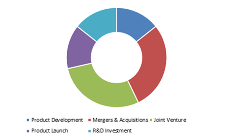 Key players in the redox flow battery